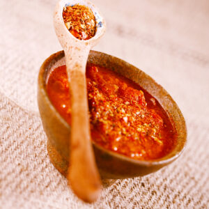 Crushed Hot Calabrian Chili Peppers