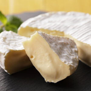 Buffalo Milk Camembert