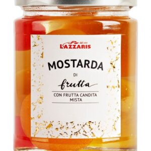 Mixed Fruit Mostarda