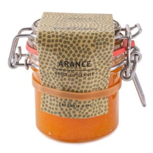 Orange Spread with Mostarda