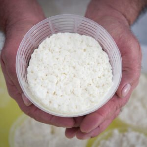 Ricotta di Pecora - Italian specialty cheese and gourmet products at La Mozzarella